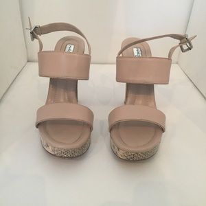 Halogen Heels size 9.5